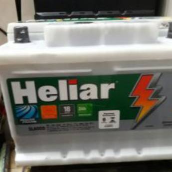 Comprar o produto de Heliar Free em Baterias em Bauru, SP por Solutudo