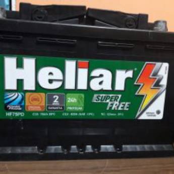 Comprar o produto de Heliar em Baterias em Bauru, SP por Solutudo