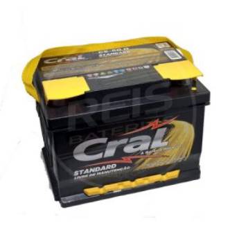 Comprar o produto de Cral Standart em Baterias em Bauru, SP por Solutudo