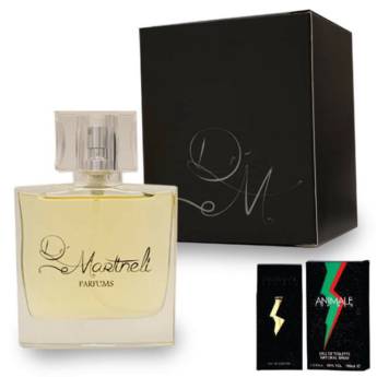 Comprar o produto de Perfume Animale - Nº 05 | Referência olfativa do perfume original em Perfumes Masculinos em Bauru, SP por Solutudo