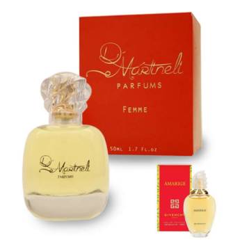 Comprar o produto de Perfume Amarige - Nº 28 | Referência olfativa do perfume original em Perfumes Femininos em Bauru, SP por Solutudo
