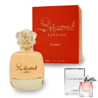 Comprar o produto de Perfume La Vie Est Belle - Nº 20 | Referência olfativa do perfume original em Perfumes Femininos em Bauru, SP por Solutudo