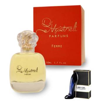 Comprar o produto de Perfume Good Girl - Nº 30 | Referência olfativa do perfume original em Perfumes Femininos em Bauru, SP por Solutudo