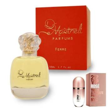 Comprar o produto de Perfume 212 VIP ROSÉ - Nº 08 | Referência olfativa do perfume original em Perfumes Femininos em Bauru, SP por Solutudo