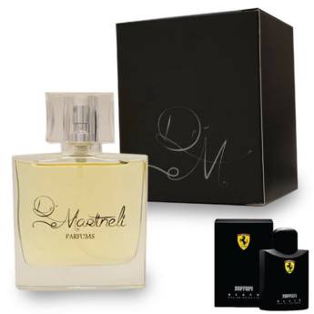 Comprar o produto de Perfume Ferrari Black - Nº 13 | Referência olfativa do perfume original em Perfumes Masculinos em Bauru, SP por Solutudo