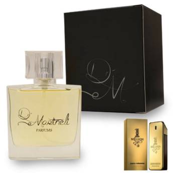 Comprar o produto de Perfume One Million - Nº 19 | Referência olfativa do perfume original em Perfumes Masculinos em Bauru, SP por Solutudo