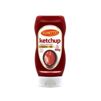 Comprar o produto de Catchup Tchetto Tradicional - Bauru em Mercearias em Bauru, SP por Solutudo