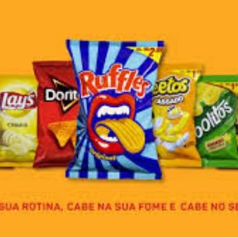 Comprar o produto de Salgadinhos em Salgadinho em Mogi das Cruzes, SP por Solutudo