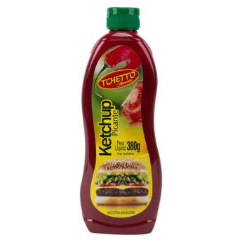 Comprar o produto de Catchup Tchetto Picante - Bauru em Mercearias em Bauru, SP por Solutudo