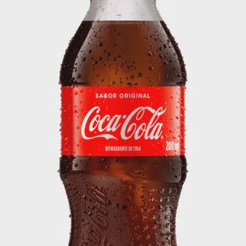 Comprar o produto de Coca Cola 200ml em Bebidas em Mogi das Cruzes, SP por Solutudo