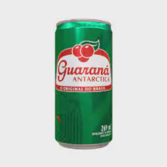 Comprar o produto de Guaraná Antarctica 269ml em Bebidas em Mogi das Cruzes, SP por Solutudo