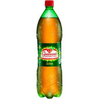 Comprar o produto de Guaraná antárctica 1,5l em Bebidas em Mogi das Cruzes, SP por Solutudo