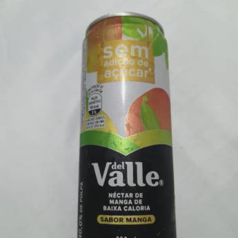Comprar o produto de Néctar dele valle maracujá 290ml em Bebidas em Mogi das Cruzes, SP por Solutudo