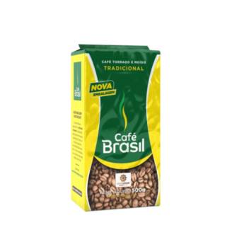 Comprar o produto de Café Brasil Tradicional - Bauru em Mercearias em Bauru, SP por Solutudo