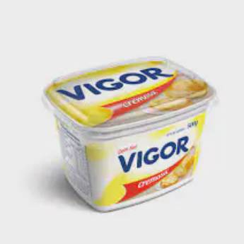 Comprar o produto de Margarina vigor 500g em Alimentos em Mogi das Cruzes, SP por Solutudo