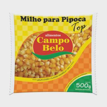 Comprar o produto de Milho para pipoca 500g em Alimentos em Mogi das Cruzes, SP por Solutudo