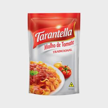 Comprar o produto de Molho de tomate 340g em Alimentos em Mogi das Cruzes, SP por Solutudo