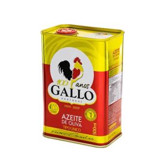Comprar o produto de Azeite de oliva Gallo - Bauru em Mercearias em Bauru, SP por Solutudo