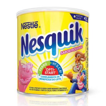 Comprar o produto de Nesquik - Bauru em Mercearias em Bauru, SP por Solutudo