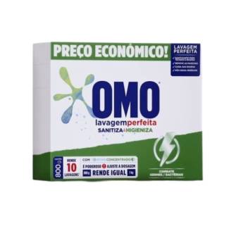 Comprar o produto de Omo Lavagem perfeita Sanitiza & Higieniza - Bauru em Mercearias em Bauru, SP por Solutudo