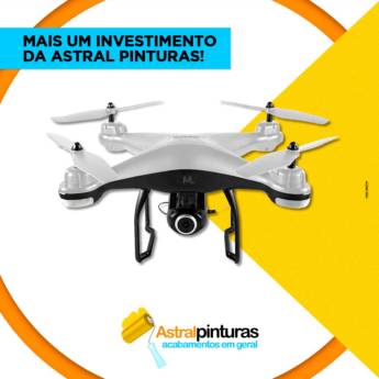 Comprar o produto de Vistoria via Drone em Pintores em São Paulo, SP por Solutudo