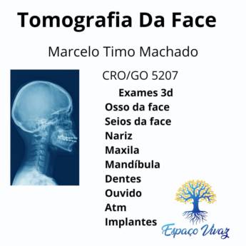 Comprar o produto de Marcelo Timo Machado  em Saúde em Mineiros, GO por Solutudo