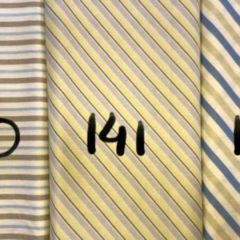 Comprar o produto de Tricoline Estampa Chevron / Listras em Tecidos em Jundiaí, SP por Solutudo