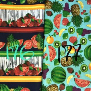 Comprar o produto de Tricoline Estampas Diversas em Tecidos em Jundiaí, SP por Solutudo