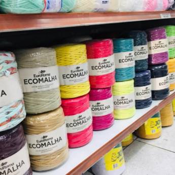 Comprar o produto de Ecomalha em Arte e Artesanato em Jundiaí, SP por Solutudo