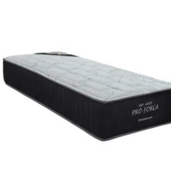Comprar o produto de Colchão Pró-Saúde Pró-Força em Colchões em Foz do Iguaçu, PR por Solutudo