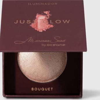 Comprar o produto de Iluminador Bouquet - Mari Saad em Maquiagem em Bauru, SP por Solutudo