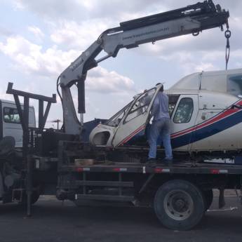 Comprar o produto de Munck em Aluguel de Munck - Guindastes em Manaus, AM por Solutudo