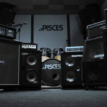 Comprar o produto de Sala de Ensaio em Estúdios em Bauru, SP por Solutudo