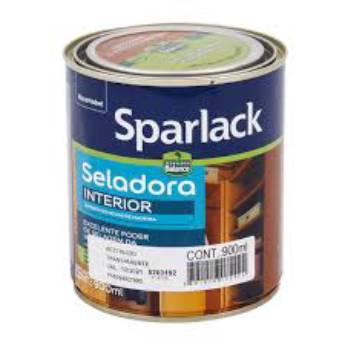 Comprar o produto de Sparlack Selador Interno em Tintas Acrílicas em Foz do Iguaçu, PR por Solutudo