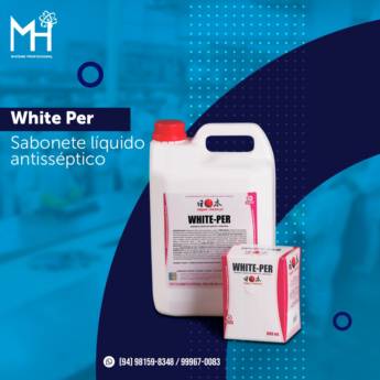 Comprar o produto de Sabonete Líquido Antisséptico  em Higiene e Limpeza em Parauapebas, PA por Solutudo