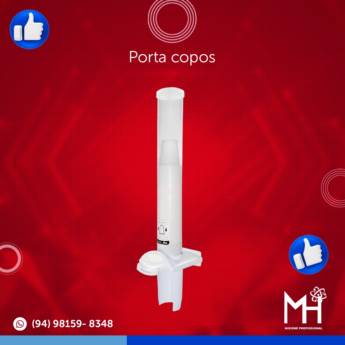 Comprar o produto de Porta Copos em Embalagem em Parauapebas, PA por Solutudo