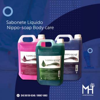 Comprar o produto de Sabonete Líquido  em Higiene e Limpeza em Parauapebas, PA por Solutudo