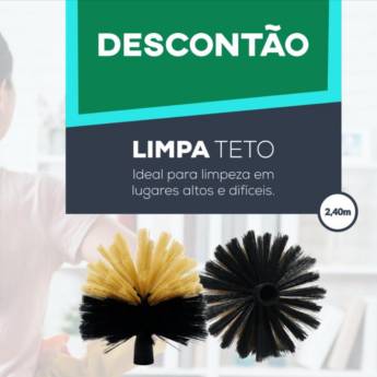 Comprar o produto de Limpa Teto em Higiene e Limpeza em Parauapebas, PA por Solutudo