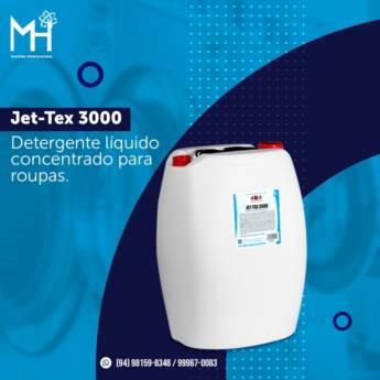 Comprar o produto de Detergente Líquido concentrado para roupas em Higiene e Limpeza em Parauapebas, PA por Solutudo