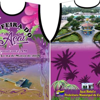 Comprar o produto de Arte para Abada em Artes Digitais para Impressão em Canutama, AM por Solutudo