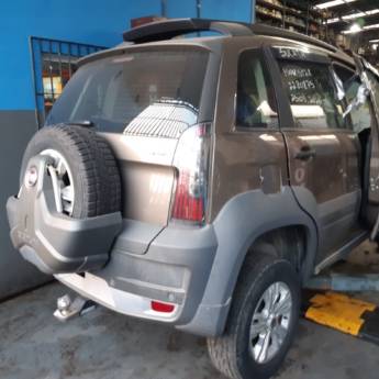 Comprar o produto de Peças para Fiat Idea Adventure 2015 1.8 E-torq em Peças em Boituva, SP por Solutudo