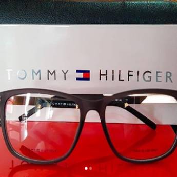 Comprar produto Armações Masculinas Tommy Hilfiger em Armações pela empresa Mundo Dos Óculos em Birigui, SP