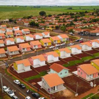 Comprar o produto de Construção de CDHU - Moradia Acessível e de Qualidade - Pedrinhas Paulista/SP em Construção em Pedrinhas Paulista, SP por Solutudo