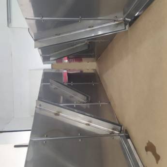 Comprar o produto de Jogo de tabuleiro em inox do Gerador de vapor em Engenharia Mecânica em São Bernardo do Campo, SP por Solutudo