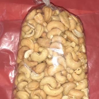 Comprar o produto de Castanha de Caju cada 100 gramas em Castanha de Caju em Campo Grande, MS por Solutudo