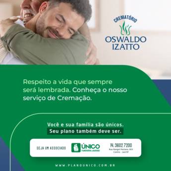 Comprar o produto de Assistência ao convalescente em Planos Funerários em Jaú, SP por Solutudo