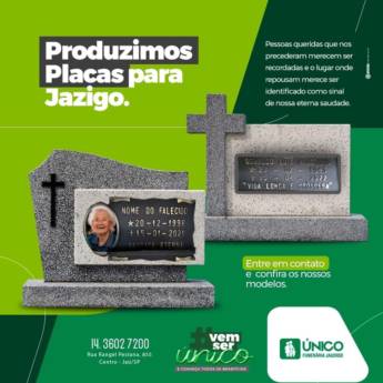 Comprar o produto de Conjunto Velatório em Planos Funerários em Jaú, SP por Solutudo