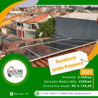 Comprar o produto de Consultoria especializada em energia solar para o seu negócio. em Energia Solar em São Paulo, SP por Solutudo
