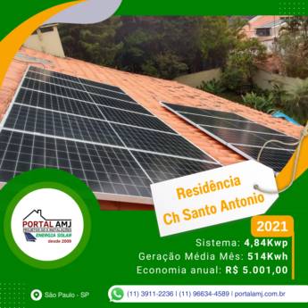 Comprar o produto de Consultoria especializada em energia solar para o seu negócio. em Energia Solar em São Paulo, SP por Solutudo