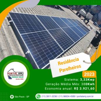 Comprar o produto de Consultoria especializada em energia solar para o seu negócio. em Energia Solar em São Paulo, SP por Solutudo